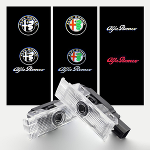 Adatto per luce di benvenuto originale modificata per <span class=keywords><strong>Alfa</strong></span> <span class=keywords><strong>Romeo</strong></span> Giulia, Giulietta, <span class=keywords><strong>Stelvio</strong></span>. - Product Image 3