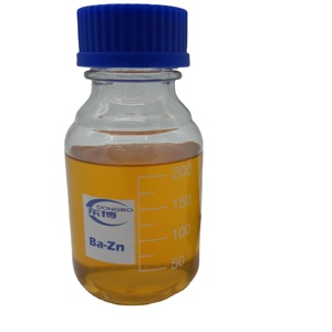 Estabilizadores Metálicos Mixtos Líquidos Ba-Zn, 99% de Pureza, Marca <span class=keywords><strong>DOBO</strong></span>, para Aditivos de Polímeros de PVC - Product Image 2
