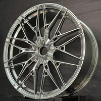 Rines Personalizados GW Forjados de 17 18 19 20 22 Pulgadas para Autos, 5x114.3 5x112 5x120, para BMW M3 M4 F80 F82 BMW X5 X6 G05