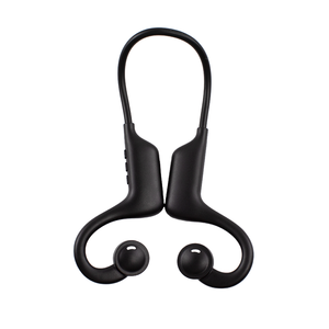 Nouveaux écouteurs à conduction osseuse FS-03A 2026, écouteurs sans fil à bande de cou, casque de sport, carte TF, écouteurs ouverts, écouteurs de jeu, logo personnalisé - Product Image 3