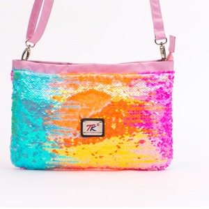 Sac à bandoulière à paillettes - Product Image 4