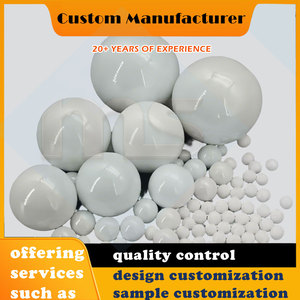 Fornitore Cinese di Sfere in Ceramica di <span class=keywords><strong>Zirconia</strong></span> di Alta Qualità, Microsfere in Silice di Zirconio - Product Image 2