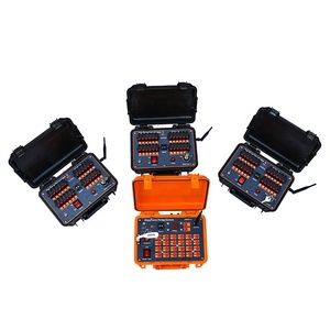 Hot Sale 1000m 72 Channels Wireless Remote Control Anti-Bird Firing System Plastic Cake <strong>Firework</strong> <strong>Type</strong> - Product Image 1