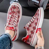 Chaussures décontractées en toile pour hommes, style jeune et décontracté, respirantes et légères, idéales pour la marche en ville ou sur le campus
