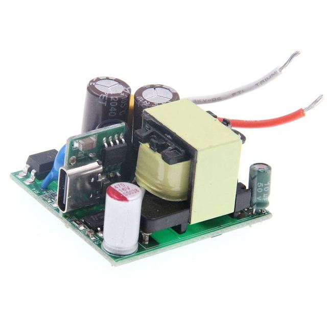 USB-C TYPE-C 18W PD PCB CHARGER wall usb charger pcb