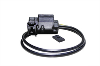 DUOSIDA DSIEC-ELM 12V DC-Stecker Elektronisches Schloss für Typ 2 EV-Ladestationen IP67 Manuelle Notöffnung für die Fertigung