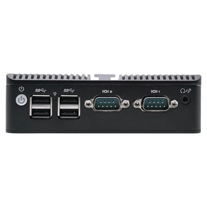 Máy tính mini HVAEIPC, chip Intel J4125 lõi tứ, RAM <span class=keywords><strong>DDR3</strong></span>, hỗ trợ SSD, Win7/8/10/Linux, hỗ trợ công nghiệp, bộ nhớ video 256Mb mới, 15W, bảo hành <span class=keywords><strong>3</strong></span> năm - Product Image 3