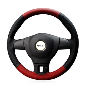 <span class=keywords><strong>Funda</strong></span> de <span class=keywords><strong>Volante</strong></span> de Cuero de Lujo de 4 Radios <span class=keywords><strong>para</strong></span> Volkswagen Tiguan Lavida Passat B7 <span class=keywords><strong>Jetta</strong></span> <span class=keywords><strong>Mk6</strong></span> Precio de Mayoreo - Product Image 5
