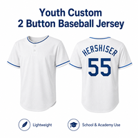 Maillot de baseball Aaron Judge pour adultes, respirant, anti-UV, polyester, grande taille, logo brodé, chemise d'arbitre sublimée, unisexe