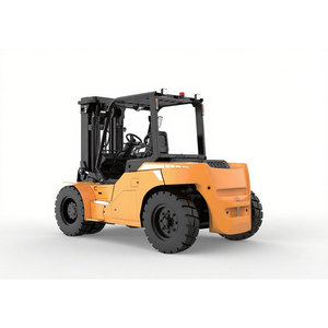 Zware Nieuwe Staat Machines <span class=keywords><strong>10</strong></span> <span class=keywords><strong>Ton</strong></span> Lithium-Ion Batterij Elektrische Vorkheftruck - Product Image 3