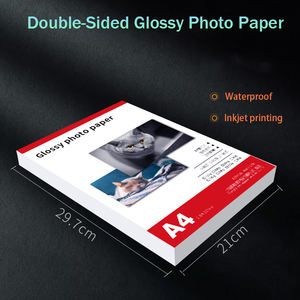 Papel fotográfico en rollo de 36 pulgadas para inyección de tinta, satinado, de secado instantáneo, de alta calidad, con capa superior, venta al por mayor del fabricante - Product Image 6