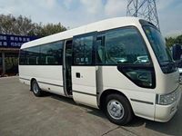 Mini-bus d'occasion 26 places 28 places 30 places Coaster bus d'occasion à vendre