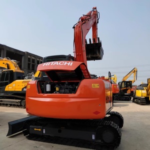 รถขุด 7 ตัน จากญี่ปุ่น คุณภาพดี Hitachi Zaxis 70 รถขุดใหม่เอี่ยม Hitachi 70 Hitachi Zx 70 สำหรับงานก่อสร้าง - Product Image 3