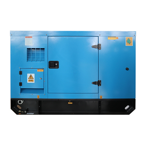 Groupe électrogène silencieux 15 kVA 20 kVA 30 kVA 40 kVA 50 kVA 60 kVA, faible consommation, puissance de sortie élevée de 18 kW à 100 kW pour une alimentation polyvalente - Product Image 4