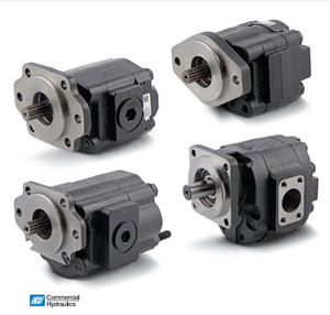 Pompes et moteurs à engrenages à rouleaux série PGP051 PGM051, pompe et moteur hydrauliques à engrenages à rouleaux série PGP051 PGM051 - Product Image 4