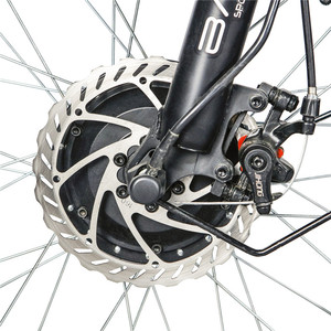 Vélo électrique J à <span class=keywords><strong>trois</strong></span> roues, tricycle, scooter, 3 <span class=keywords><strong>places</strong></span> et cargo, 3 roues avec dossier pour adultes et personnes âgées - Product Image 5