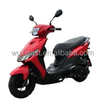 Chinese Factory New Petrol 110cc Gasoline Scooter Gas Moped Motorcycles
