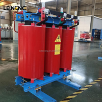 Transformateur sec à résine coulée LEINENG SCB11 11KV/0.4KV 50kVA-2500kVA Triphasé