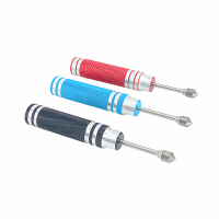 Outils de modification pour voitures Mini 4WD et modèles d'avions Tamiya DIY, fraise à chanfreiner, fraise à chrysanthème, outils de fraisage rotatif, directement de l'usine
