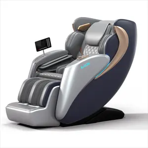 Osaki Tp-8500可定制全身4D价格220伏零重力按摩椅免费配件5套无线遥控器