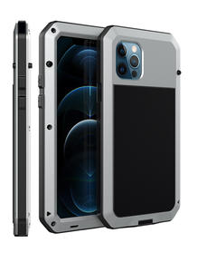 Étui de protection robuste pour Samsung Galaxy S22 S7 Edge Note 8 10 Plus 20 Ultra, coque métallique 360° pour mobile - Product Image 6