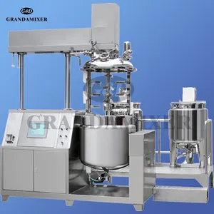 Máquina De Mistura De Sabão Líquido De Venda Quente Máquina De Fazer Detergente Linha De Produção De Sabão Líquido Completa