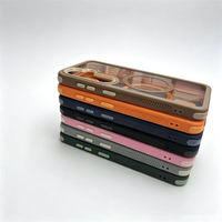 Étui de téléphone antichoc en acrylique rigide transparent multicouche 2-en-1 ultra-résistant pour Samsung S26 S25 S24 S23 Plus Ultra