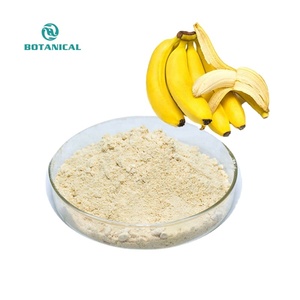 Poudre aromatisante de banane d'extrait de poudre de peau de banane fraîche organique pure 100%. - Product Image 1