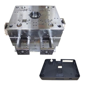 Custom <b>Plastic</b> <b>Enclosures</b> Injection Molding ABS Parts Cheap Production From Guangdong Inject Mould Factory - Product Image 1