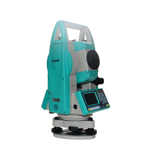 Estación Total de Topografía Ruide RQS 600m sin Reflector con Precisión Angular de 2° y Autocorrección Atmosense - Product Image 1