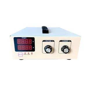 Yüksek verimli anahtarlama modu ac dc güç kaynağı 110v 220v için 30V 100A ayarlanabilir güç kaynağı