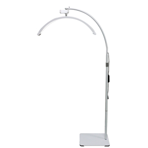 <span class=keywords><strong>Lampe</strong></span> de beauté à distance mise à niveau en gros <span class=keywords><strong>loupe</strong></span> faciale <span class=keywords><strong>manucure</strong></span> demi-lune anneau lumineux 24 pouces 3200k à 5600k pour vidéo - Product Image 1