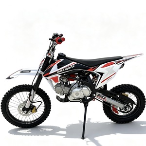 Venta Directa Transfronteriza: Motocicleta Todoterreno de Dos Ruedas para Adultos, 124ml, para Montaña y Carretera, de Alto Rendimiento, Fabricada en China - Product Image 4