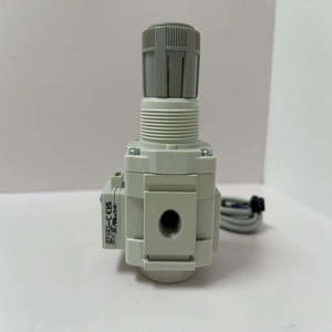 Válvula Reductora de Presión Original-SMC AR30-02E1-D - Product Image 4