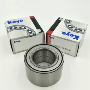 Koyo Japan DAC34640037 DAC25520037 automotive wheel bearing front wheel hub bearing DAC356437 DAC30540024