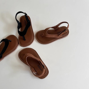 Dernières tendances en matière de chaussures de plage pour enfants, tongs décontractées pour garçons et filles - Product Image 4