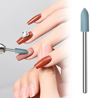 Embouts de ponceuse à ongles Evolisse Beauty, multi-grains XF/F/M/MC/C/XC, en silicone résistant à la chaleur, polisseuse haute vitesse pour salon