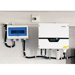 Renac R1 Moto Series Monofásico 10kw Inversor en red para sistema de energía solar - Product Image 6
