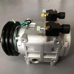 Bán buôn giá tự động <span class=keywords><strong>AC</strong></span> máy nén <span class=keywords><strong>ac</strong></span>.100.1646 R134a 2A 24V dọc <span class=keywords><strong>TM</strong></span> 31 xe buýt điều hòa không khí điều hòa máy nén - Product Image 5