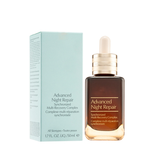 Loción Facial de Reparación Nocturna de Alta Calidad, Complejo de Recuperación Múltiple Sincronizado, 50 ml (7.ª Generación) - Product Image 1