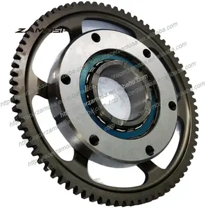 VOGE Suku Cadang Mesin 500CC, LX500-L 500R 500DS Kopling Starter Gear Rim Satu Arah