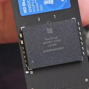 SN5000 <span class=keywords><strong>2TB</strong></span> <span class=keywords><strong>M</strong></span>.<span class=keywords><strong>2</strong></span> NVMe โซลิดสเตทไดรฟ์เข้ากันได้กับ <span class=keywords><strong>WD</strong></span> สีฟ้า - Product Image 3