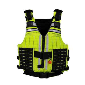 Gilets de sauvetage pour la recherche et le sauvetage aquatique, sports nautiques et évacuations en cas d'inondation pour adultes - Product Image 3