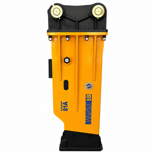 SB81A para Martillo Hidráulico Tipo Caja, Nuevo, Componente Principal para Excavadoras de 18-26 Toneladas, Construcción - Product Image 1