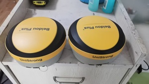 שנת סוף סוף מגה משומש 99% קרקע חדש מדידות מכשיר קשר gps דיפרנציאלי אחיד g970ii pro gnss rtk - Product Image 3