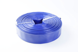 1-8 дюймов 20 м/50 м ПВХ плоский шланг для сельскохозяйственного орошения расширяемые разгрузочные пластиковые трубки - Product Image 2