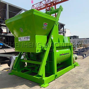 <span class=keywords><strong>Mixer</strong></span> beton kualitas tinggi dari pabrik <span class=keywords><strong>Mixer</strong></span> beton 1000 liter mesin seri JS JS1000 dengan <span class=keywords><strong>Hopper</strong></span> hidrolik untuk dijual - Product Image 6