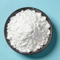 Hydroxyde de calcium de haute pureté à faible teneur en fer, poudre de chaux calcaire hydratée pour l'industrie chimique