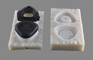 Molde de Silicona para Fundición al Vacío Personalizado, Resina de PU Ecológica <span class=keywords><strong>y</strong></span> Degradable, Accesorio de Plástico para Logística, Prototipo, Fabricación de Bajo Volumen - Product Image 4