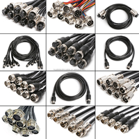 Adaptador Hexagonal Macho M16 con Cable de Cobre 20AWG, Conector de 125V para Uso Automotriz